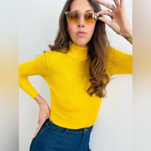 Vintage Rare Knitwear